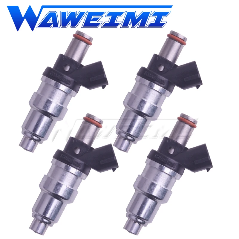 WAWEIMI 4x топливный инжектор OE 23250-46010 для Toyota Mark2 Chaser Crown Majesta Cresta автомобильные
