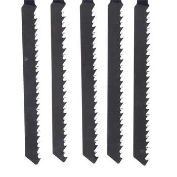 

5Pcs For Wood T101B 100mm Reciprocating Saw Blade Power Tools Clean Cutting Jig Saw Blades