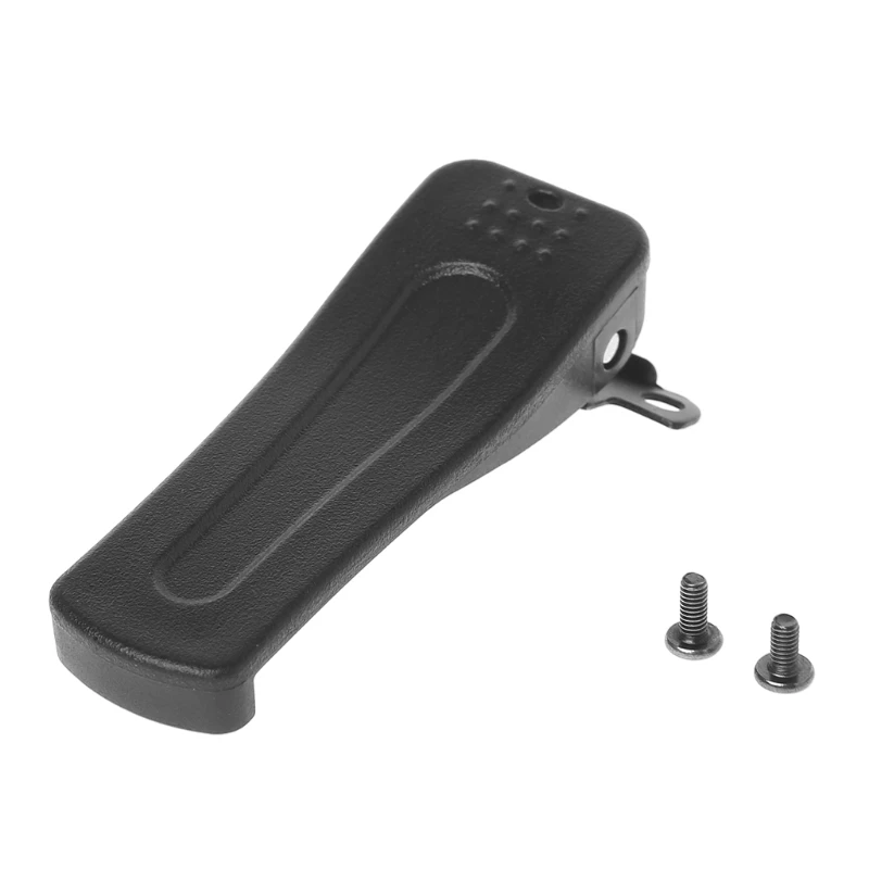 10 шт. Зажим для ремня для Retevis H-777 Baofeng BF-888S BF-666S BF-777S иди и болтай Walkie Talkie “иди и LX9A