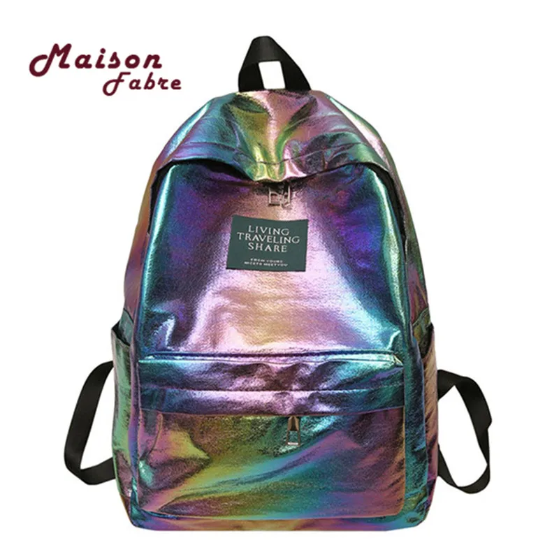 Новинка 2019 водонепроницаемый женский рюкзак портативный в стиле ретро Женская