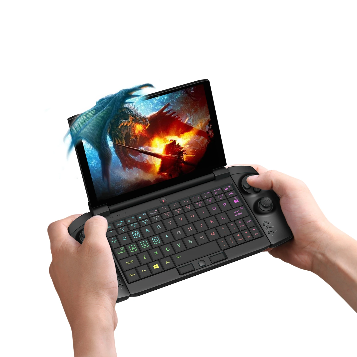 One Netbook One Mix Gx1 Pro 7 Inch Pocket Pc Intel Core I7 1160g7 16gb Ram 512gb Ssd 19 10 Fhd Win 10 Wifi 100mah Tablets Aliexpress