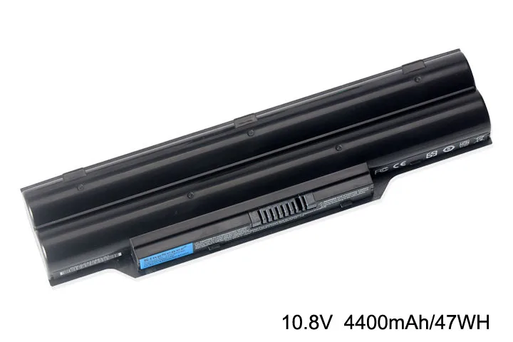 4400mAh 47WH Японская ячеечная FPCBP250 Lapto Батарея для FUJITSU LifeBook A530 A531 AH530 AH531 LH701 LH520 LH522 FMVNBP186 FMVNBP189 FPCBP250AP - Цвет: 4400mAh 47WH
