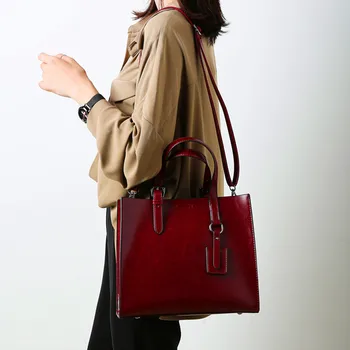 

Large Classic Women Bucket Handbags 2020 Quality PU Leather Pendant Female Shoulder Tote Bag Portable Ladies Crossbody Hobo Bags