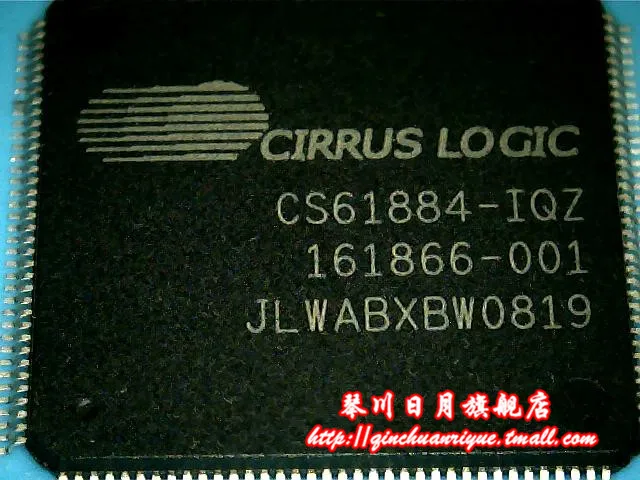 Новые CS61884-IQZ CS61884-IQ2 гарантии качества