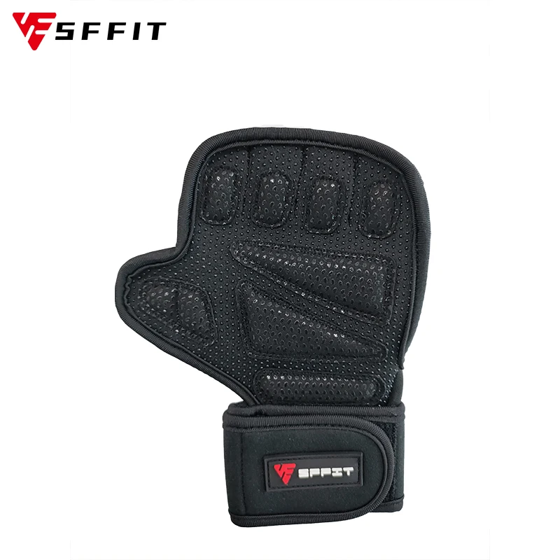 GANTS D'ENTRAÎNEMENT REVTECH NOIR