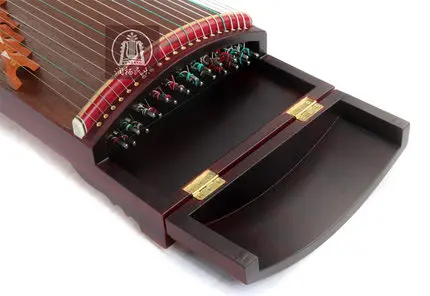 Профессиональный 21 струнный китайский zither тонкой белой сосны твердой древесины guzheng профессиональные копки вставки solidwood Gu zheng zither
