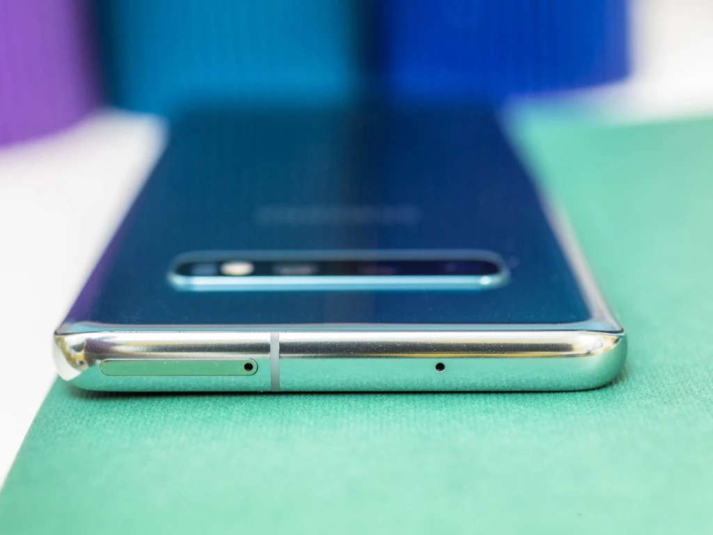 second hand iphone Samsung Galaxy S10 6.1" G973U G973F Smartphone Octa Core Snapdragon 855 3 Real Camera Fingerprint ID 8G RAM 128GB ROM  phone iphone xr refurbished
