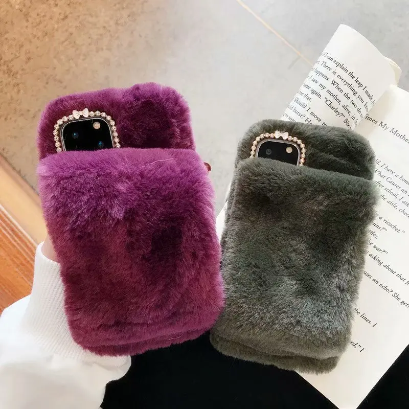 furry case for iphone 11pro max (16)