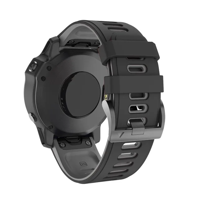Silicone Quick Easyfit Smart Watch Strap Wristband Bracelet, 26 22 20MM