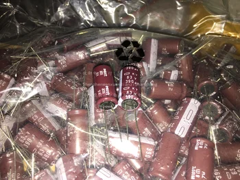 

5pcs/10pcssale NIPPON KY 63v390uf 13x25MM Aluminum Electrolytic Capacitor kit new real CHEMI-CON NCC 390uf 63v