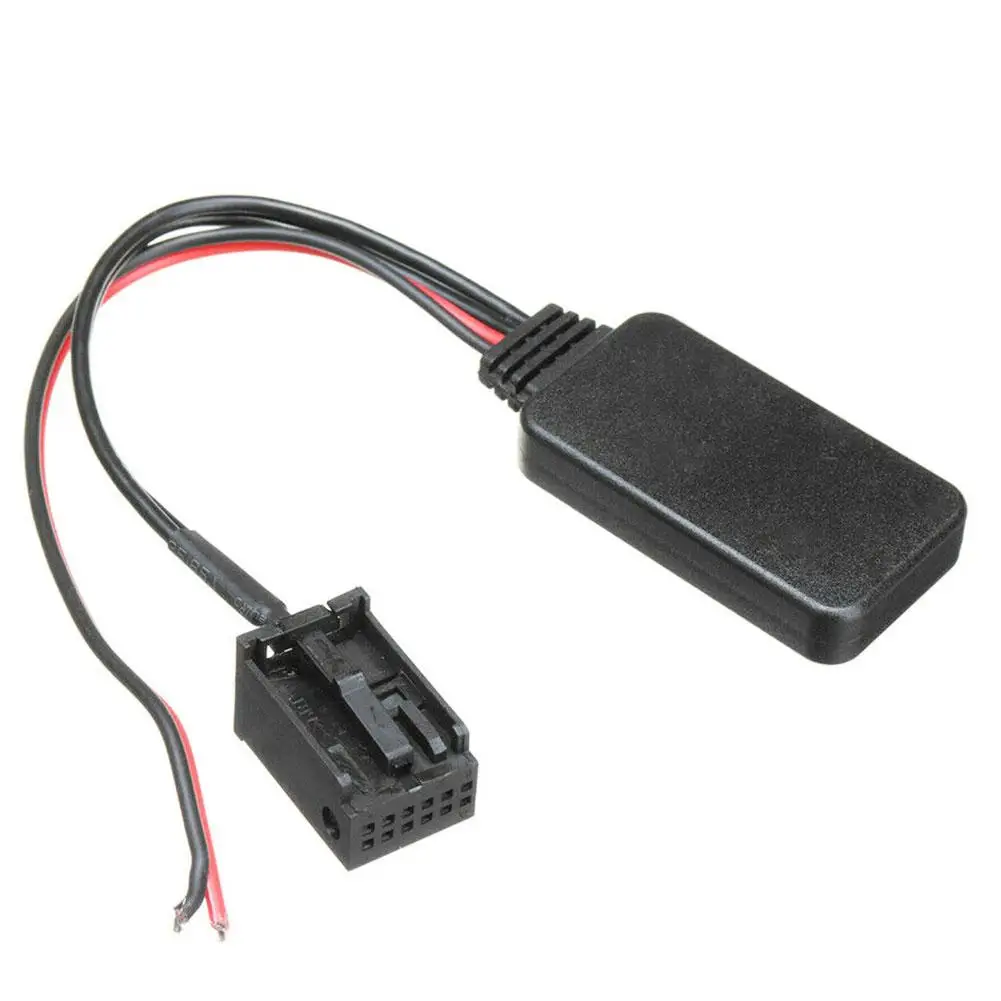 12V 12PIN автомобильный Bluetooth аудио кабель автомобиля Bluetooth AUX адаптер подходит для Ford F автомобильные аксессуары