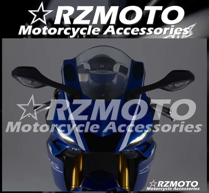 ABS мотоцикл обтекатель комплект для YAMAHA YZF R6- год кузов литьевая форма Магазин № 1877