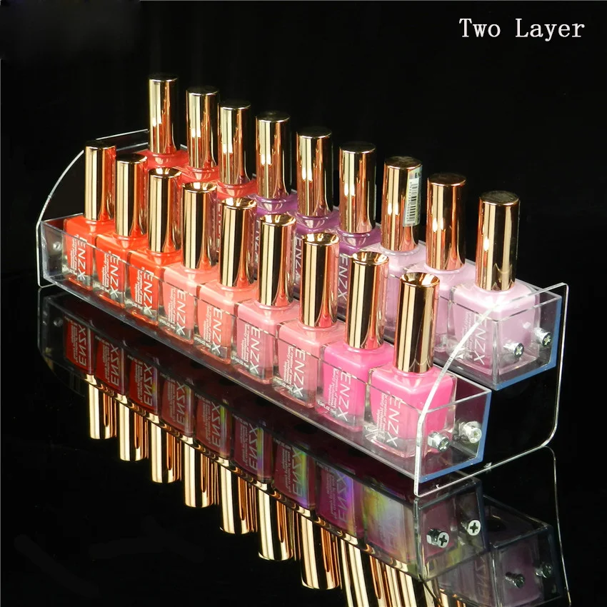 Акриловый Органайзер для хранения косметики чехол помады | Украшения и