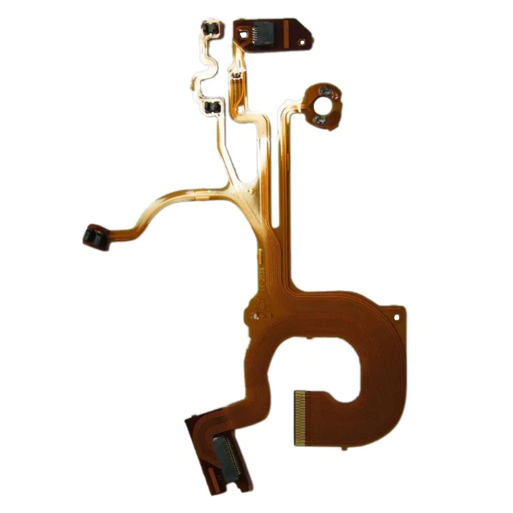 Объектив заднего сиденья кабель гибкий запасные части для sony Dsc Hx50 Hx50V Hx60 серии