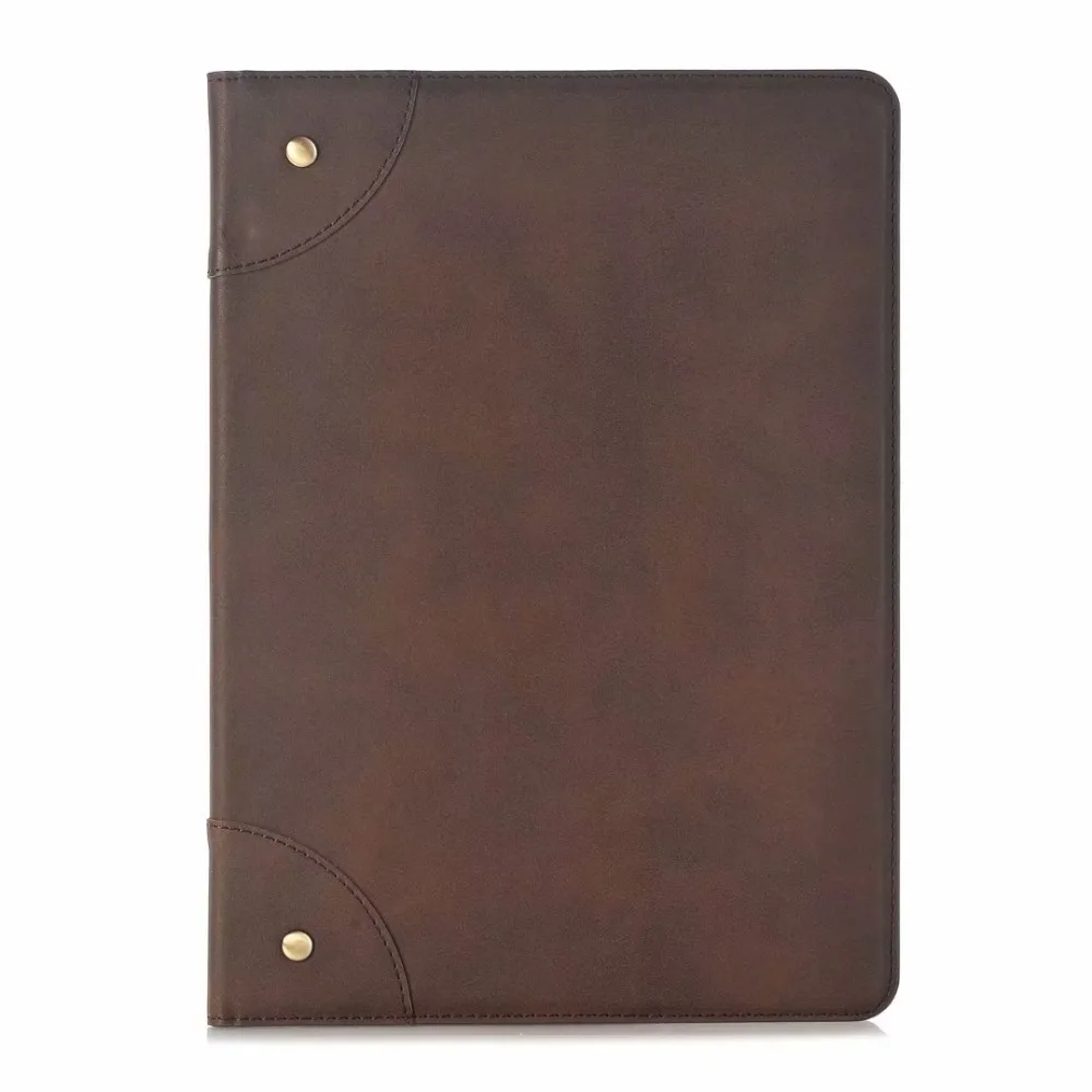 Чехол для планшета для IPad 7 10,2 дюймов, чехол Fundas для Apple, IPad 10,2 дюймов, ретро Чехол-подставка из искусственной кожи+ ручка