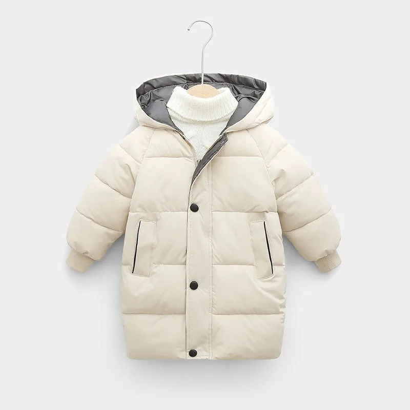 inverno real pele com capuz longo parkas