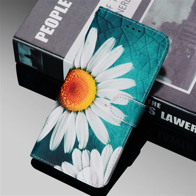 Pu Leather Flip Case For Huawei P Smart 2021 P Smart Z Plus 2019 Y5 Lite Y6 Prime 2018 Y7 2019 Y6S Y7P Y8P Y6P Y5P Wallet Cover flip cases Cases & Covers