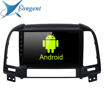 

Car Radio Multimedia 2 din android Head Unit Video Player Navigation GPS For Hyundai Santa Fe 2006 2007 2008 2009 2010 2011 2012