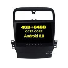 Автомобиль android 8,0 для Acura TSX 2004-2008 для honda inspire UC1 2003-2007 1024*600 автомобильный Радио gps навигация wifi