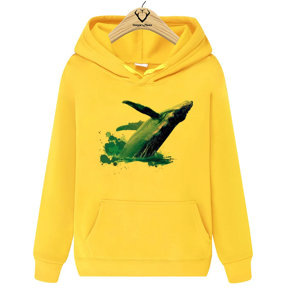 Kostenloser Taucher mit Walhai, Aquarellmalerei, Design, Tier, Meer, Kunst, Meeresleben, Kunstdruck, Hoodies, Sweatshirts, Unisex, Streetwear – Detail 11
