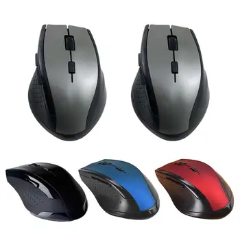 

Rovtop USB Gaming Wireless Mouse Gamer 2.4GHz Mini Receiver 6 Keys Professional Computer Mouse Gamer Mice For Computer PC Laptop