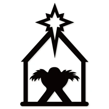 

ForeWan Metal Cutting Dies Holy nativity Frame die cut for Making DIY Paper Photo Cards Scrapbooking Embossing Stencils New 2019