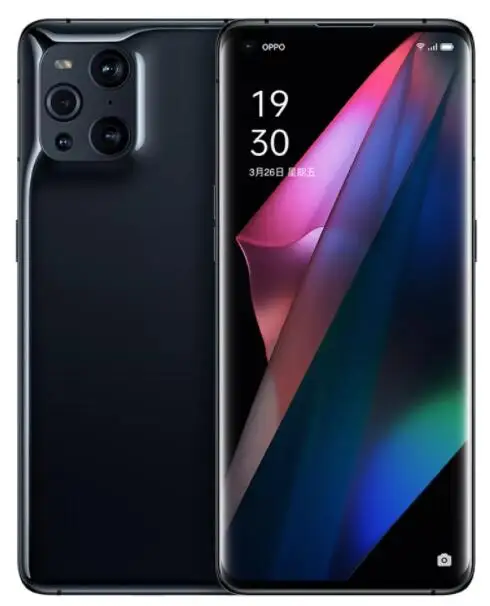 8gb ddr4 Original New OPPO Find X3 5G Cell Phone Snapdragon 870 6.7Inch AMOLED 50MP Rear Camera 65W Super VOOC Android 11 NFC 4500Mah best ram for gaming 8GB RAM