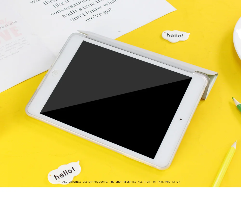 Планшеты Обложка для ipad Mini1 на возраст 2, 3, 4, 5, ipad air 2 3 pro 11 10,5 10,2 дюймов мультфильм чехол для ipad 18 9,7 с карандашница