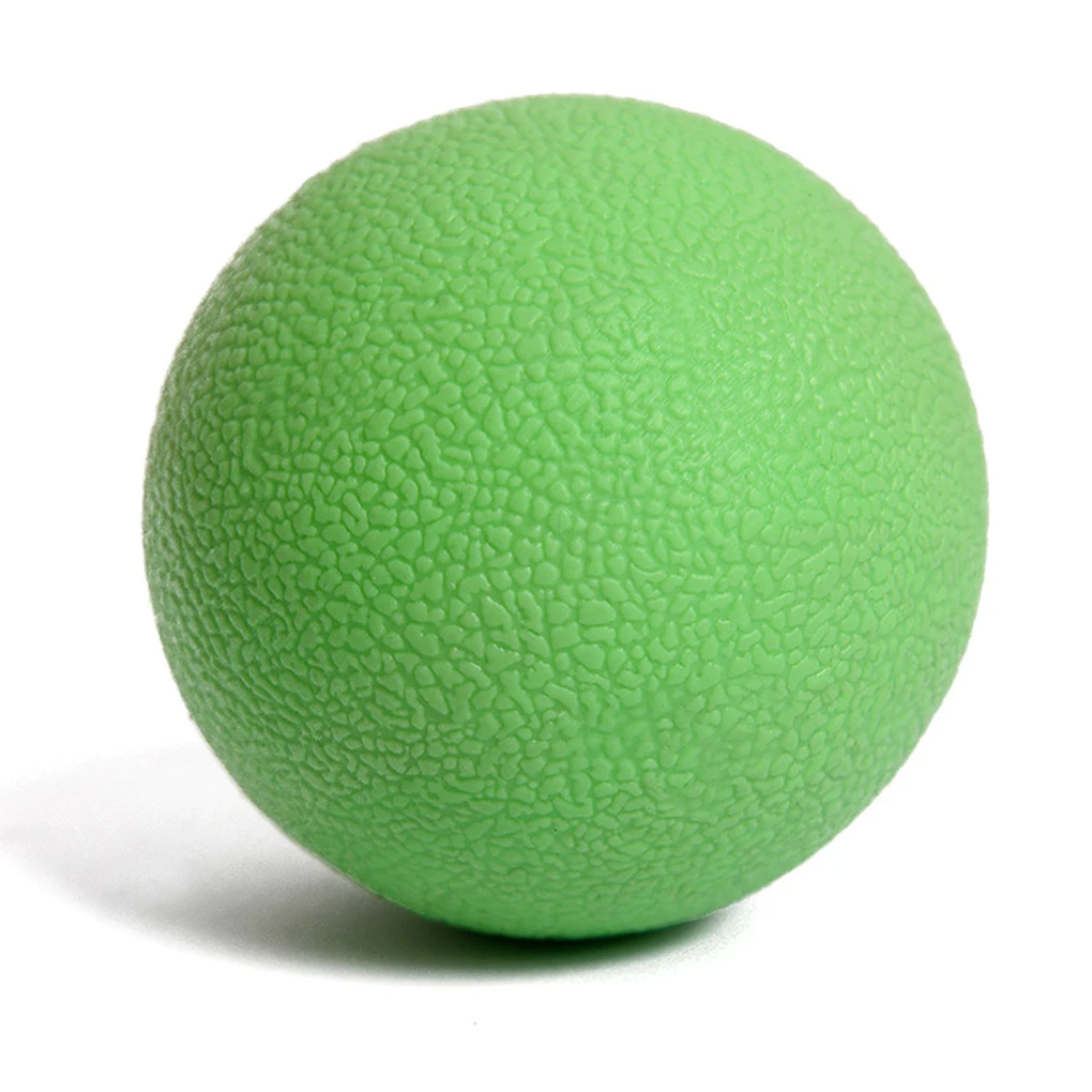 Boodun Лакросс сливочный хлеб мобильность Myofascial триггер точка тела Йога Фитнес снятие боли