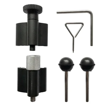 

6 Pcs/set Engine Care Timing Tool Closure Professional Car Crank Cam Universal Camshaft Alignment Repair Locking Metal Parts