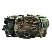 Рыболовная Сумка Многофункциональная на молнии для рыбалки на открытом воздухе рыболовные снасти рюкзак Водонепроницаемый Поясная Сумка армейский зеленый мешок рыболовные аксессуары