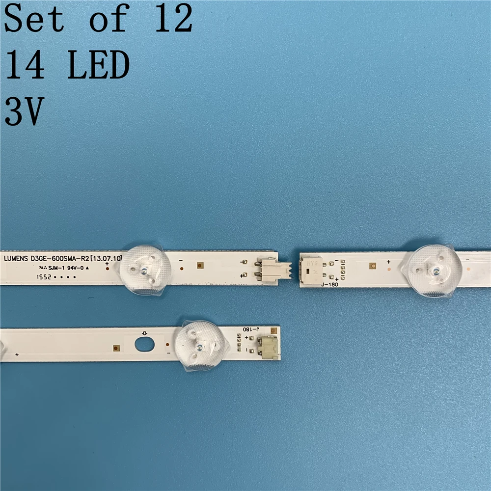 Светодиодный фонарь с подсветкой UN60FH6003 UA60F6088AJ 2013SVS60 UN60FH6300 LM41 00001L 00001M BN96