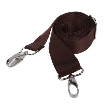 

Replacement Shoulder Messenger Bag Adjustable Strap Luggage Camera Color:Coffe Amount:1PCS