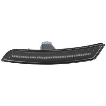 

Chevy Camaro 2016+Smoked Led Side Marker Lights-Front&Rear Set Of 2
