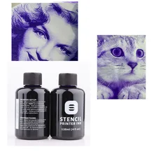Professional Tattoo Stencil Printer Ink Transfer Tracing Paper Tattoo Transfer Machine Dedicated Ink Tattoo Supplies Tattoo Art