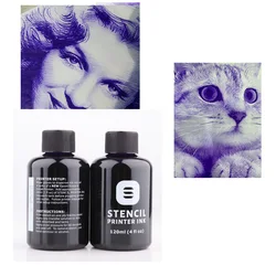 Professional Tattoo Stencil Printer Ink Transfer Tracing Paper Tattoo Transfer Machine Dedicated Ink Tattoo Supplies Tattoo Art