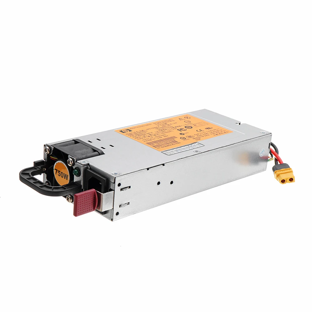 DC 12V 750W зарядное устройство импульсный источник питания для ISDT Q6 T6 Lite SKYRC B6 NANO