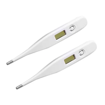 

Digital Electronic Water Thermometer for Household Use Baby Thermometer with Prompt Function Oral Electronic Thermometer.