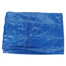 Водонепроницаемый пылезащитный складной брезент с защитой от УФ-лучей 2019ing