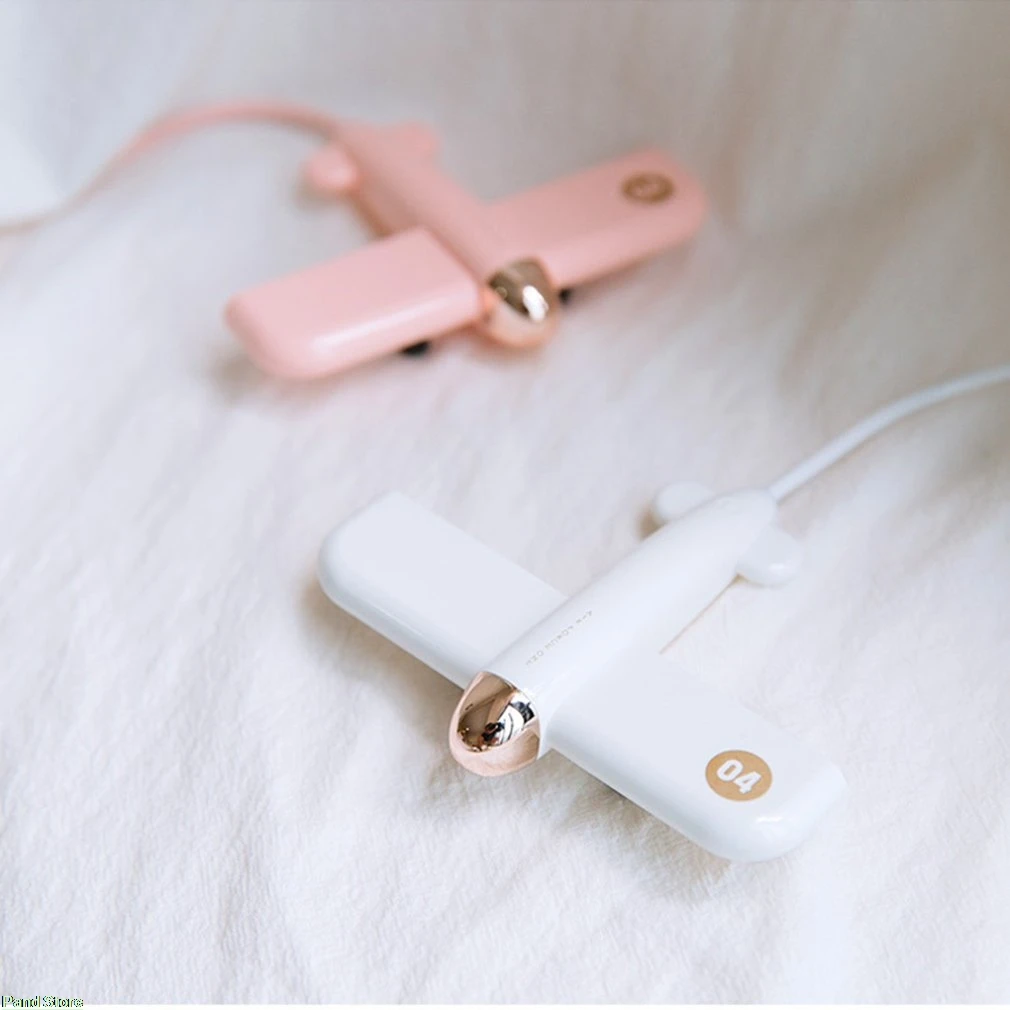3 цвета форма самолета водонепроницаемый 4-портовый USB 2,0 концентратор разветвитель 4 в 1 конвертер концентратор USB разветвитель