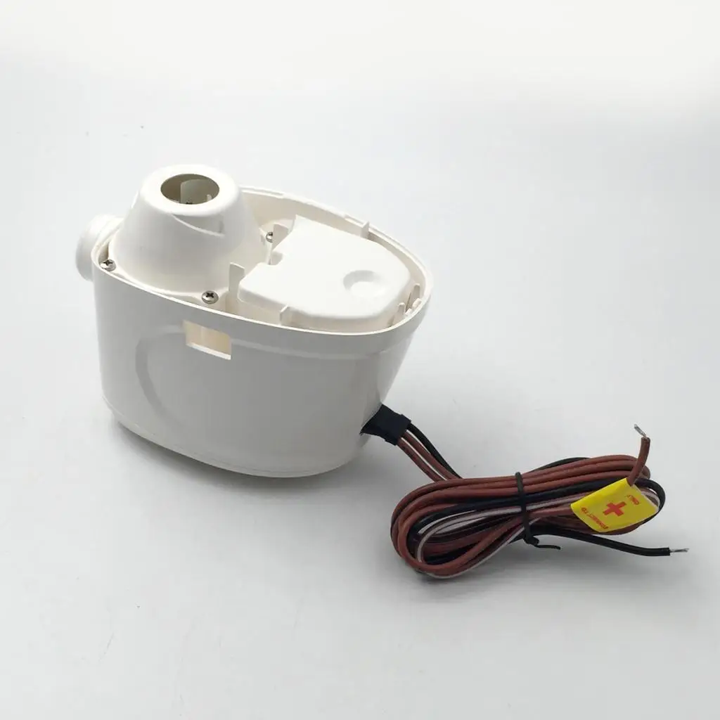 Automatic Submersible Boat Bilge Water Pump 12V 1100gph with Float Switch