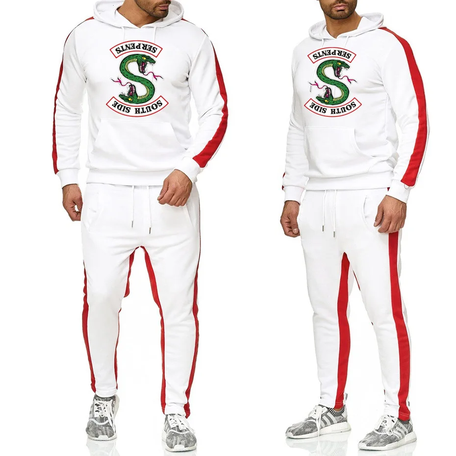 

Spring and Autumn Suit Men's Hoodie Fashion Sports Men's Long Sleeve Hooded Sweater Youth Fashion Casual Brand Men's Pullover