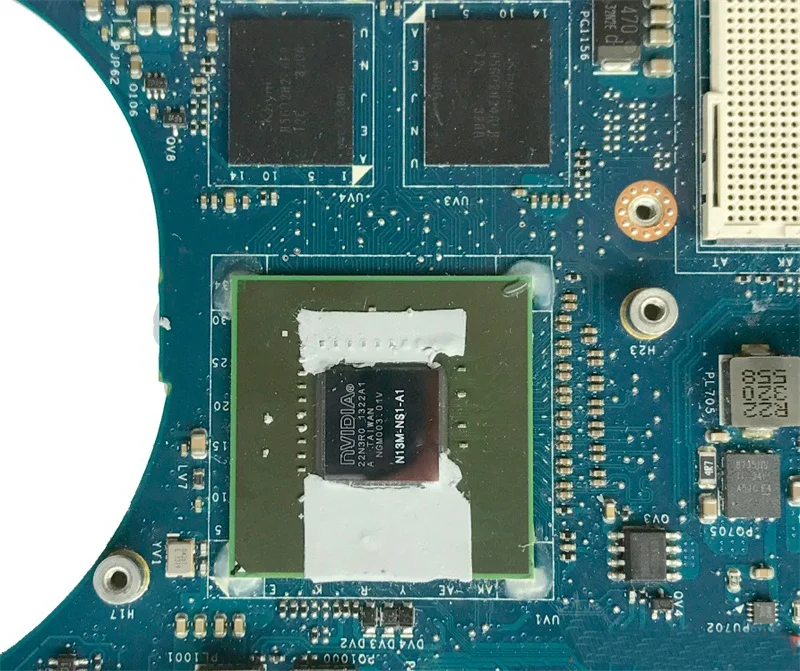 QAL81 LA-7782P для DELL Latitude E6430 материнская плата для ноутбука CN-0D8WN3 D8WN3 REV: 1,0(A00) протестирована в целости и сохранности
