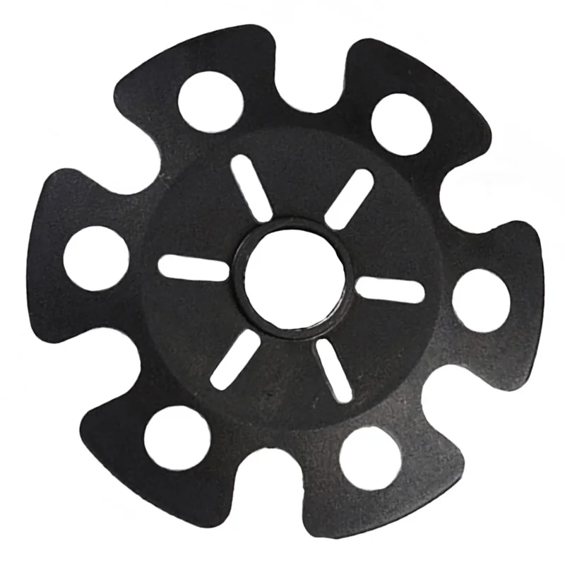 

10pcs/lot Trekking Poles Plastic Snowflake Basket Replacement Snow Disk for Snowshoeing Pole Walking Sticks Accessories