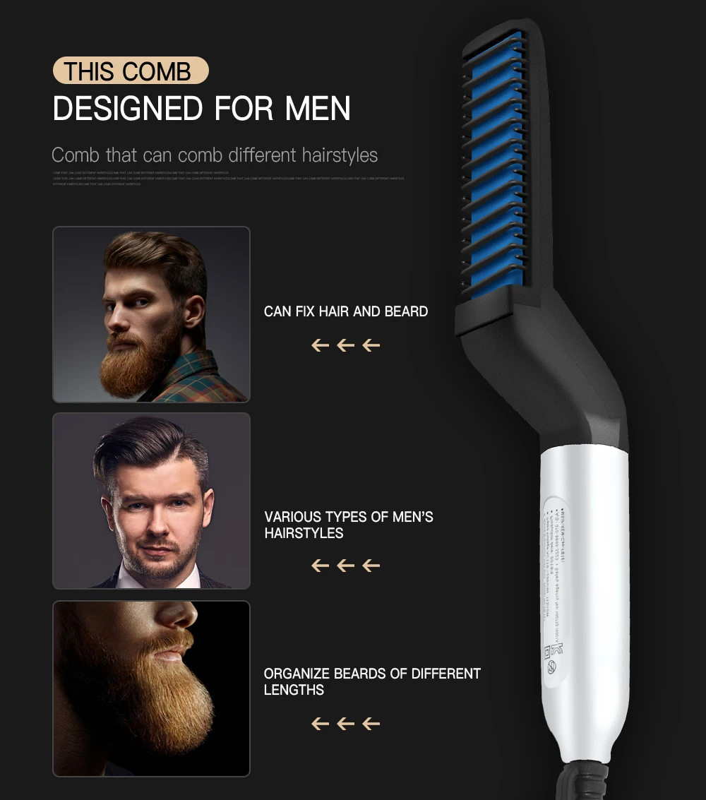 baard straightener
