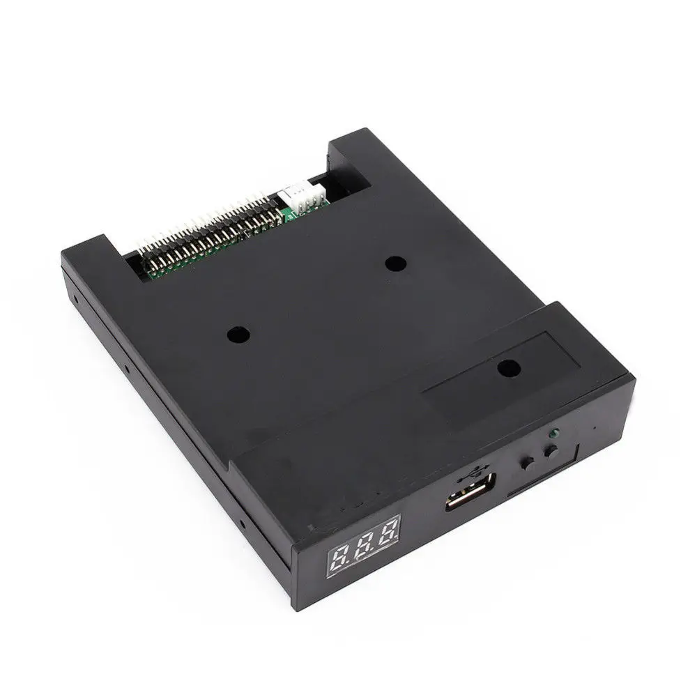 Floppy Drive Emulator for Musical Keyboard