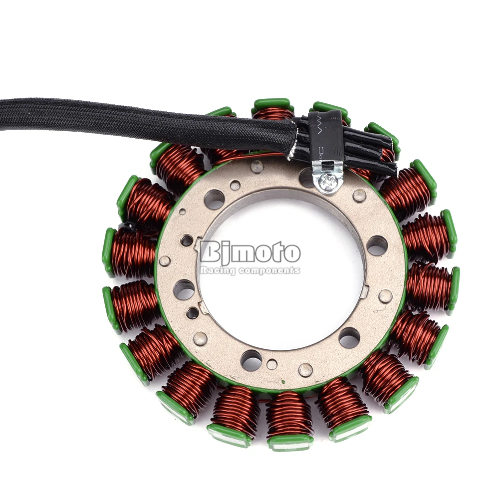 Мотоцикл KLR 650 обмотка статора генератора для Kawasaki 21003-0045 210030045 21003-0084 210030084 KLR650 2008 2009 2010