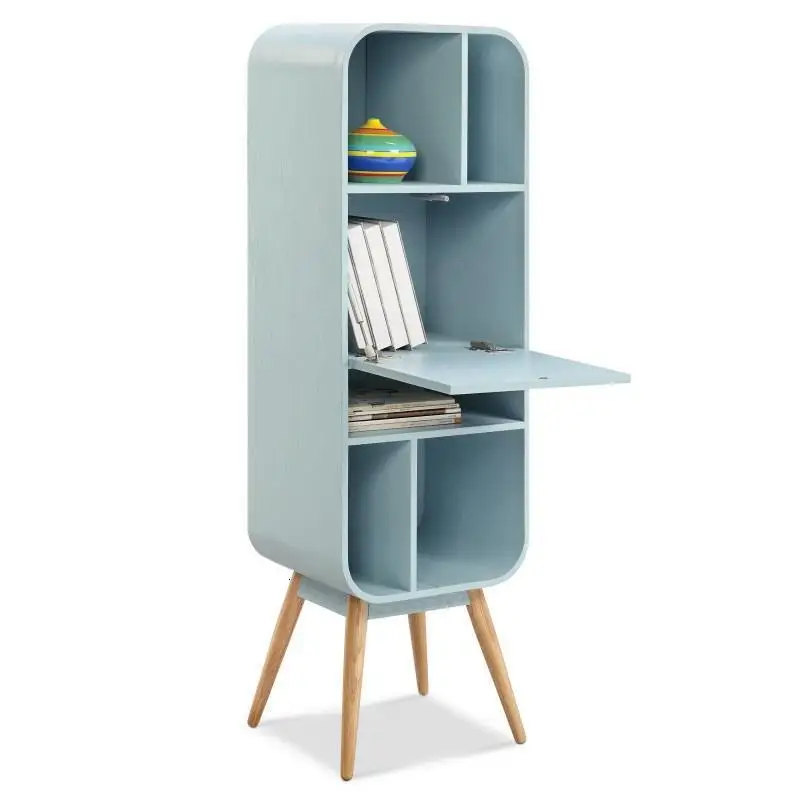 Bureau Meuble Librero Bois Estante Para Livro Decoracion шкаф дисплей винтажная деревянная ретро мебель украшение книжная полка чехол