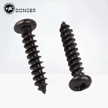 

M1 M1.2 M1.4 M1.7 M2 Phillips Micro Laptop Screws Pan Head Self-tapping Electronic Small PA Screws