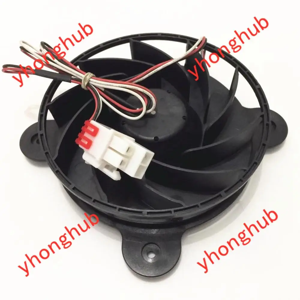 NMB MAT 12035GE 12M YT F1 F2 DC 12V 0.26A 3 жильный Сервер вентилятор